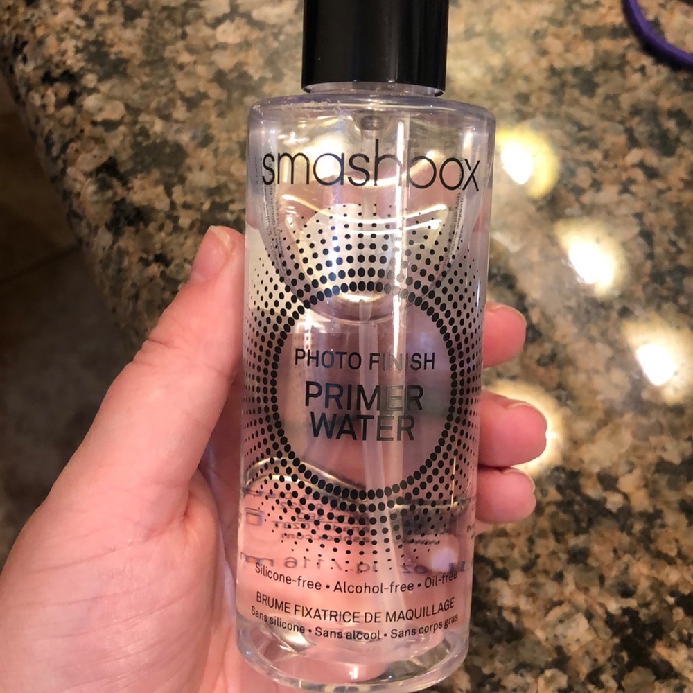 Smash box photo finish primer water